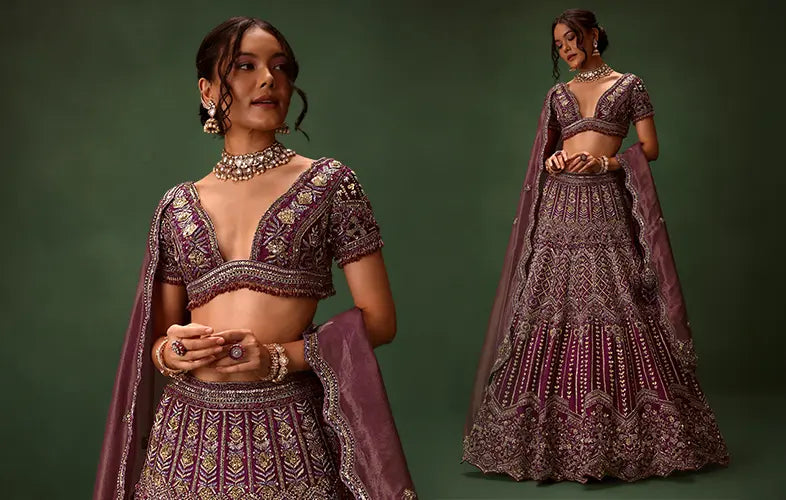 Where to Find the Perfect Bridal Lehenga in the UK – A Bride’s Ultimate Guide