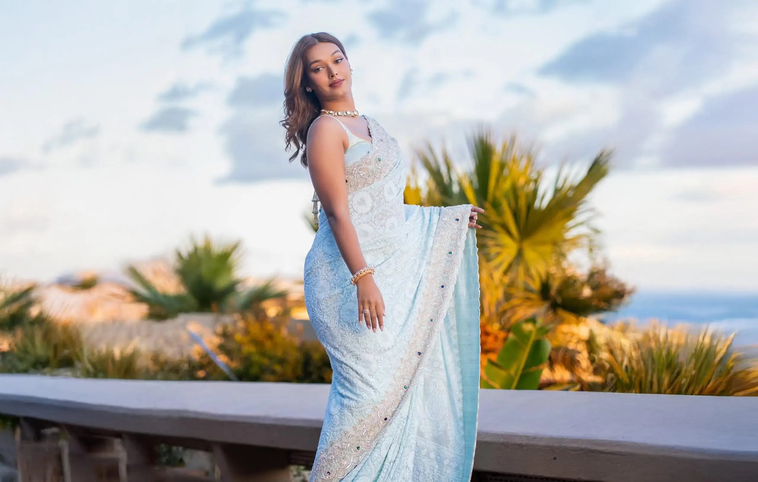 Sarah Sarosh’s Iconic Cannes Film Festival 2025 Looks