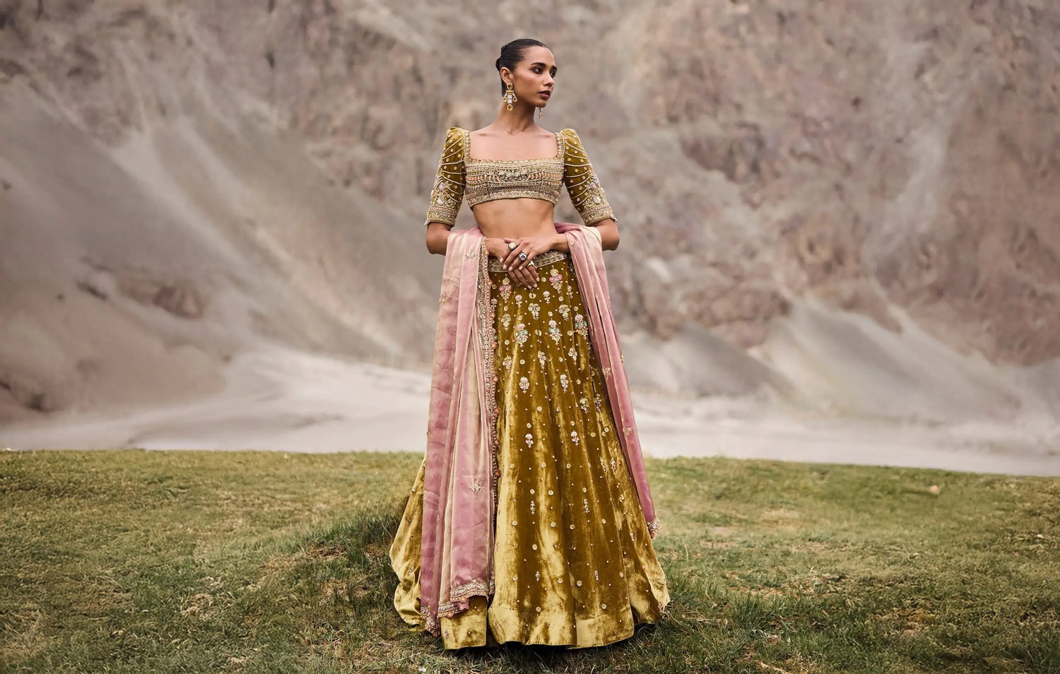 Top 10 Couture Designer Lehengas: The Ultimate Bridal Elegance