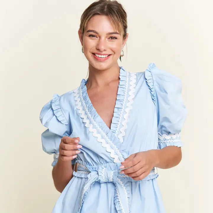 Dress Top 1